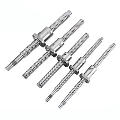 Matching Techniques for Ball Screw Lead and Load Matching Techniques for Ball Screw Lead and Load