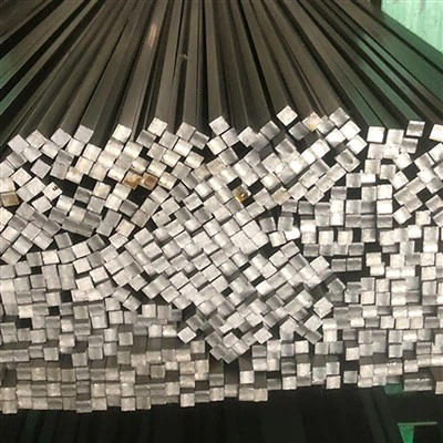 فولاذ مربع مربوط بارد